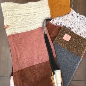 One of a kind, Honey Bea design cardigan